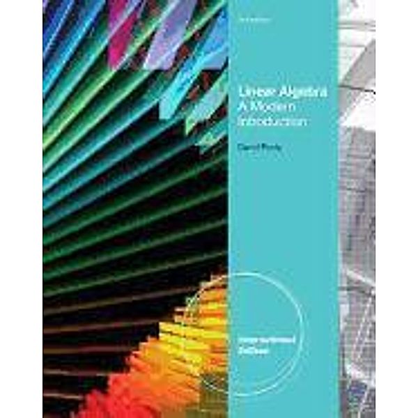 Linear Algebra, David Poole