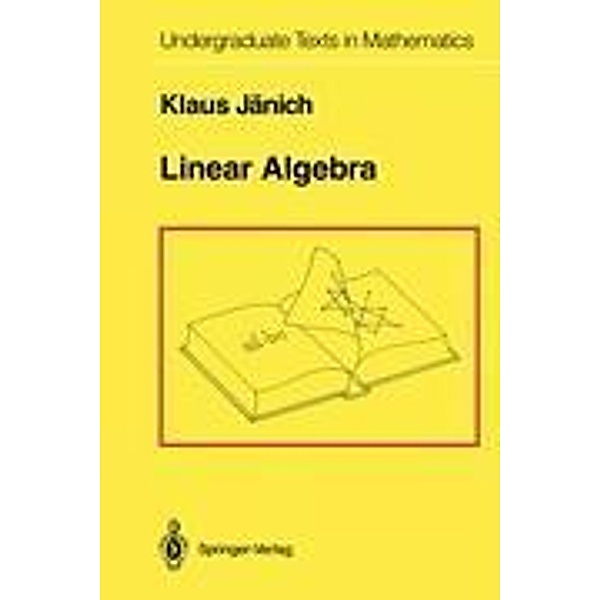 Linear Algebra, Klaus Jänich