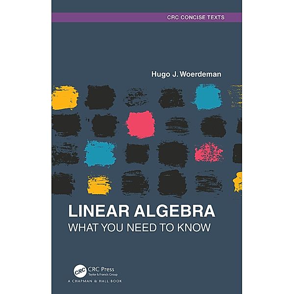 Linear Algebra, Hugo J. Woerdeman