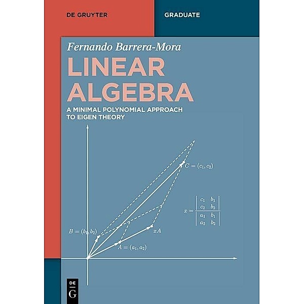 Linear Algebra, Fernando Barrera-Mora