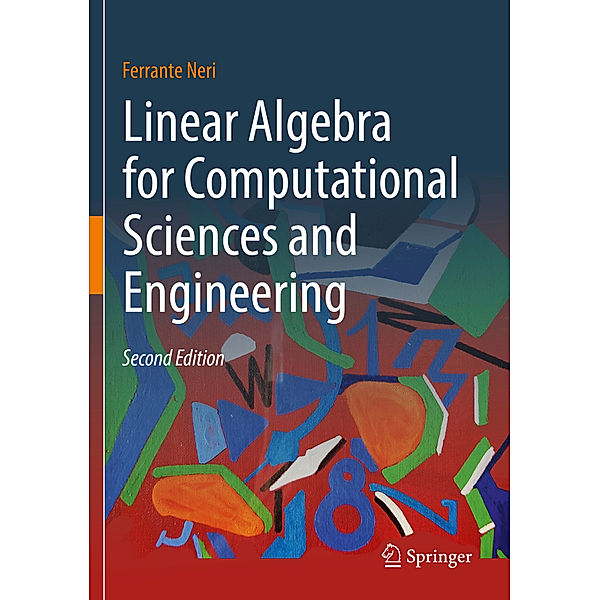 Linear Algebra for Computational Sciences and Engineering, Ferrante Neri