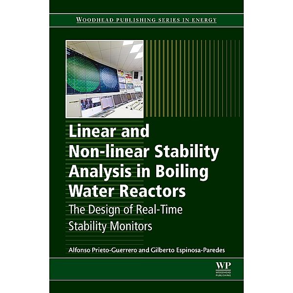 Linear and Non-linear Stability Analysis in Boiling Water Reactors, Alfonso Prieto Guerrero, Gilberto Espinosa Paredes