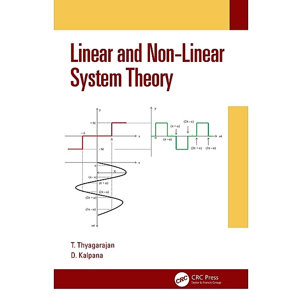 Linear and Non-Linear System Theory, T. Thyagarajan, D. Kalpana