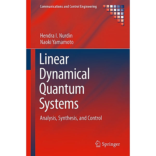 Linear Dynamical Quantum Systems, Hendra I Nurdin, Naoki Yamamoto