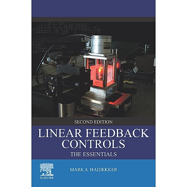 Linear Feedback Controls, Mark A. Haidekker