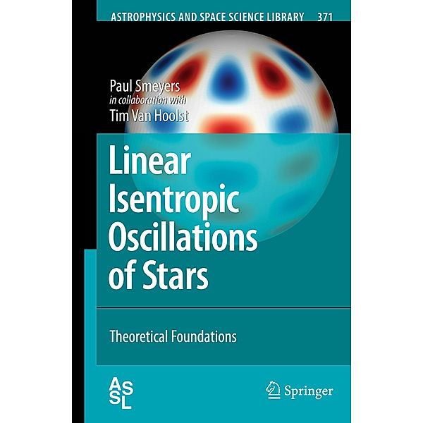 Linear Isentropic Oscillations of Stars, Paul Smeyers, Tim Van Hoolst