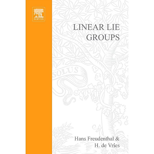 Linear Lie Groups