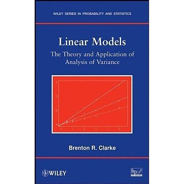 Linear Models, Brenton R. Clarke