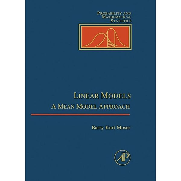 Linear Models, William R. Moser