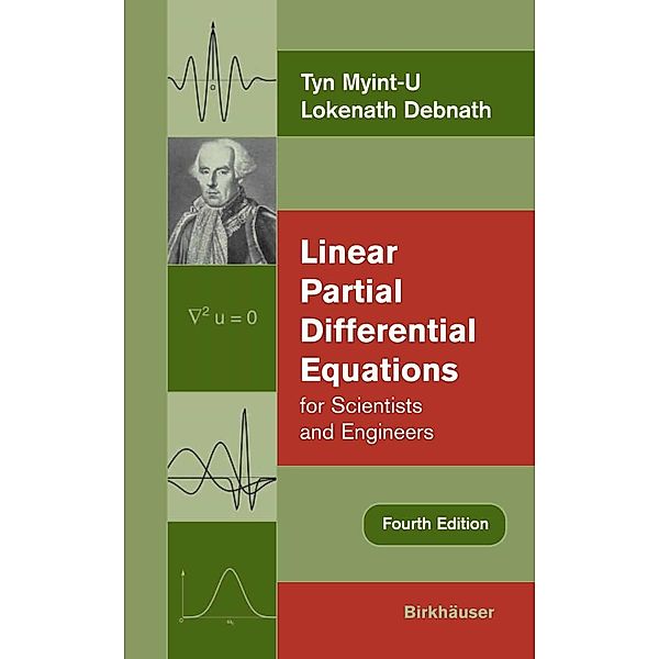 Linear Partial Differential Equations for Scientists and Engineers, Tyn Myint-U, Lokenath Debnath