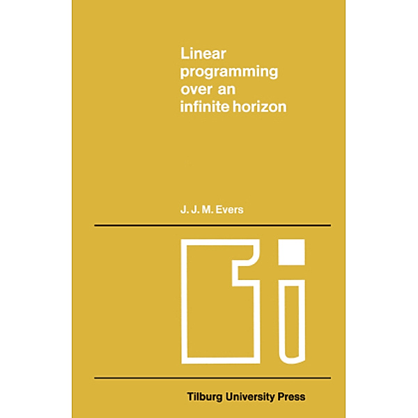 Linear Programming over an Infinite Horizon, J. J. M. Evers