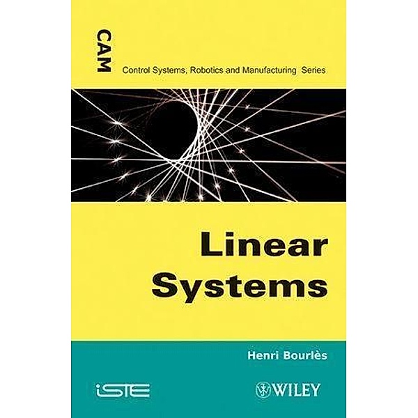 Linear Systems, Henri Bourlès, Godfrey K. Kwan