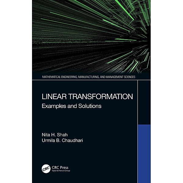 Linear Transformation, Nita H. Shah, Urmila B. Chaudhari