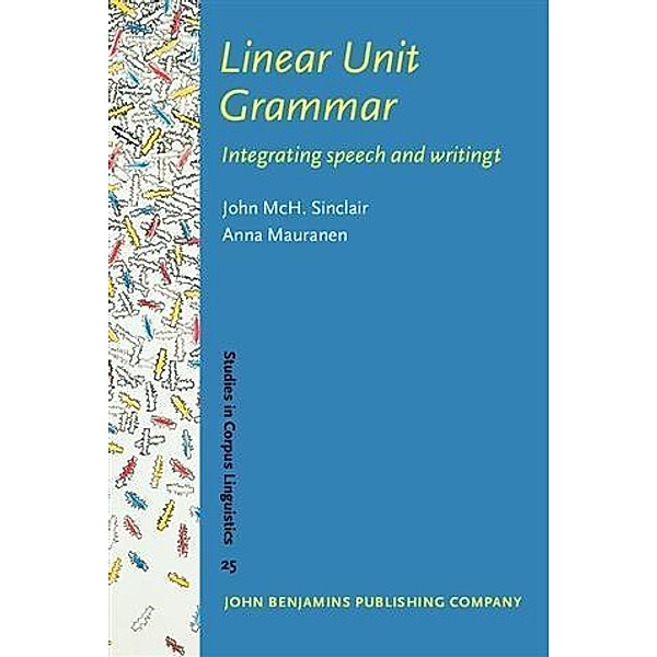 Linear Unit Grammar, John McH. Sinclair
