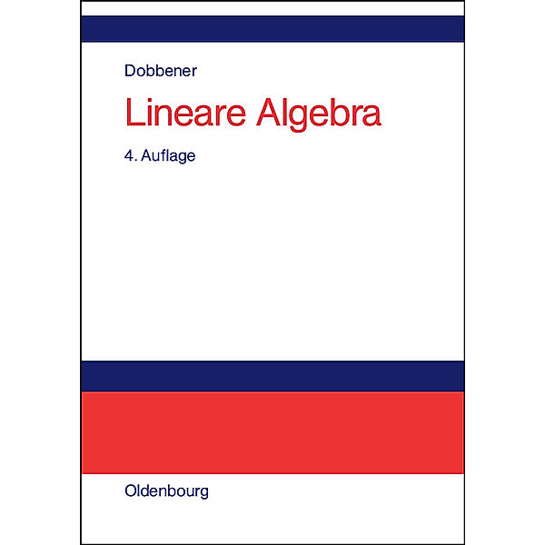 Lineare Algebra, Reinhard Dobbener