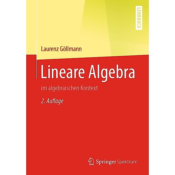 Lineare Algebra, Laurenz Göllmann