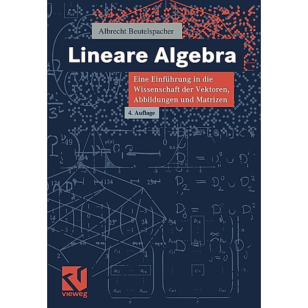 Lineare Algebra, Albrecht Beutelspacher