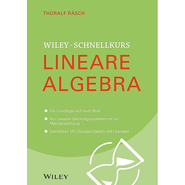 Lineare Algebra.Bd.1, Thoralf Räsch
