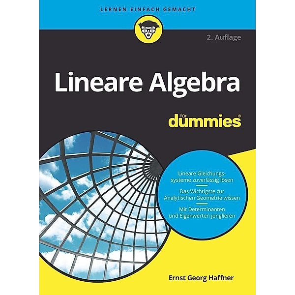 Lineare Algebra für Dummies / für Dummies, E. -G. Haffner