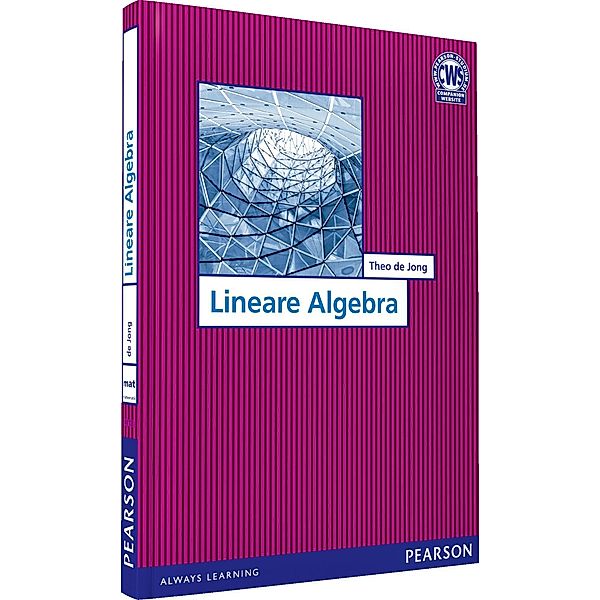 Lineare Algebra / Pearson Studium - IT, Theo de Jong