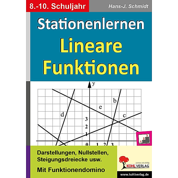 Lineare Funktionen, Hans-J. Schmidt