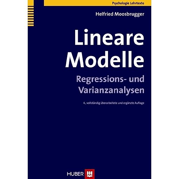 Lineare Modelle, Helfried Moosbrugger