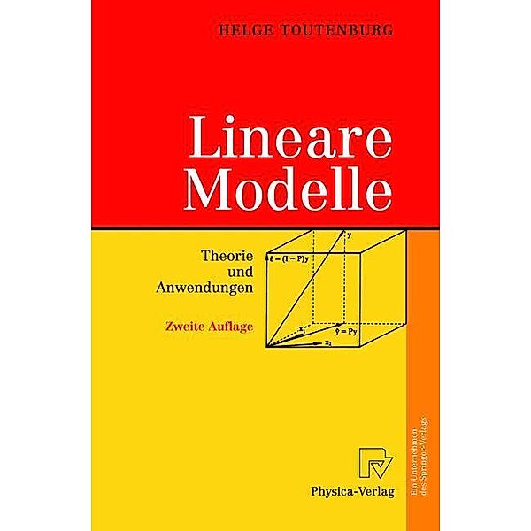 Lineare Modelle, Helge Toutenburg