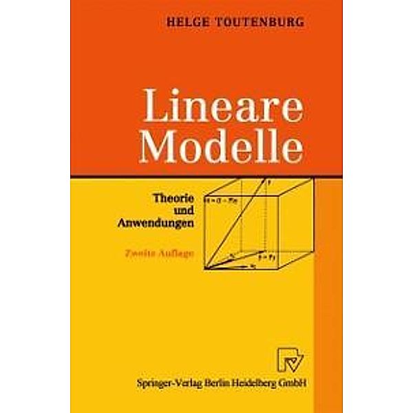 Lineare Modelle, Helge Toutenburg