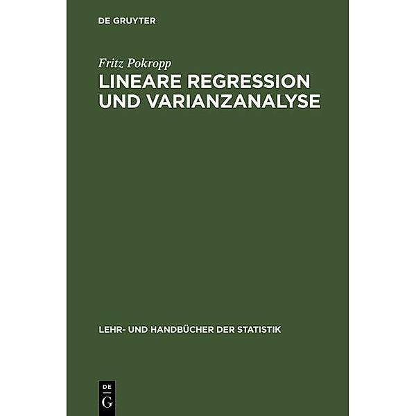 Lineare Regression und Varianzanalyse / Jahrbuch des Dokumentationsarchivs des österreichischen Widerstandes, Fritz Pokropp