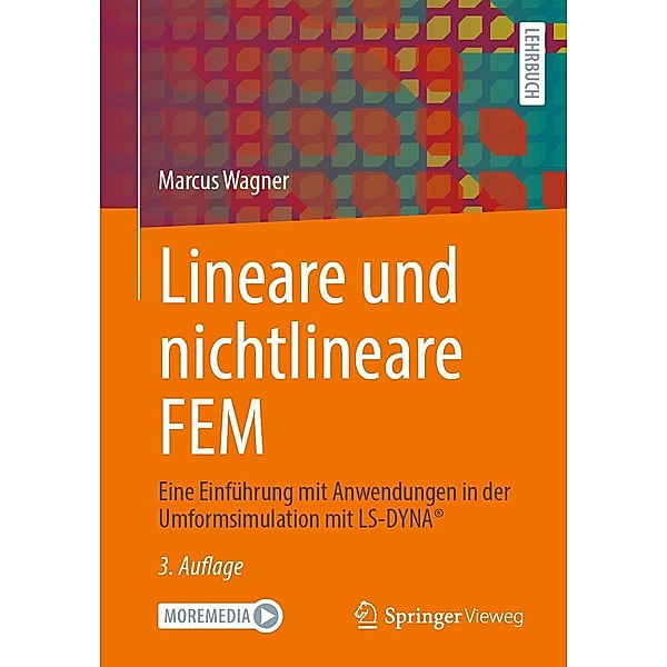 Lineare und nichtlineare FEM, Marcus Wagner