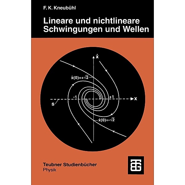 Lineare und nichtlineare Schwingungen und Wellen / Teubner Studienbücher Physik