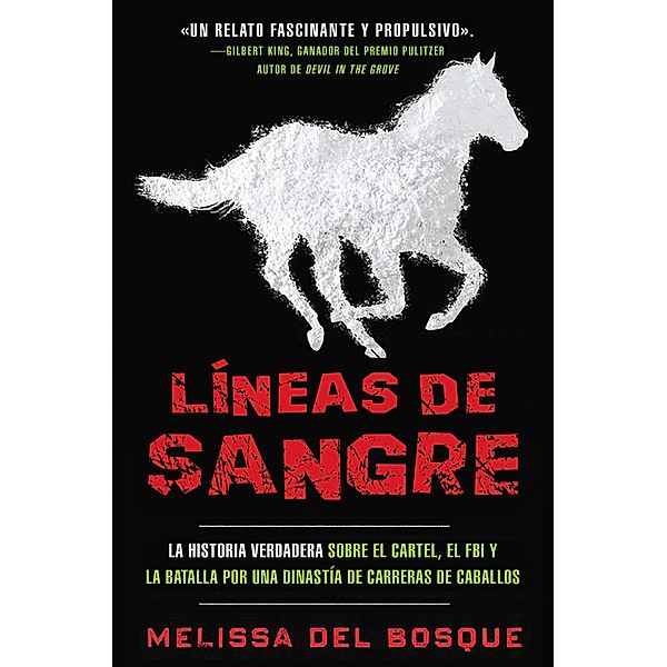 Líneas de sangre, Melissa Del Bosque