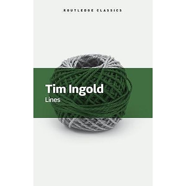 Lines, Tim Ingold