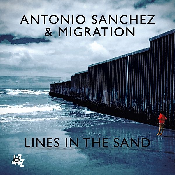 Lines In The Sand, Antonio Sanchez, Migration