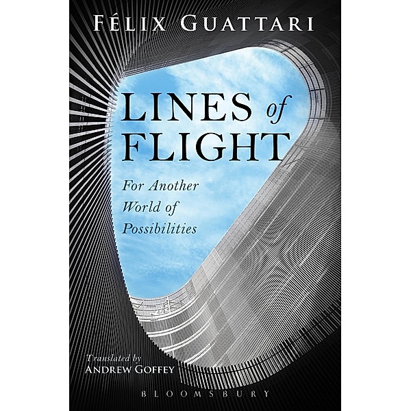 Lines of Flight, Felix Guattari