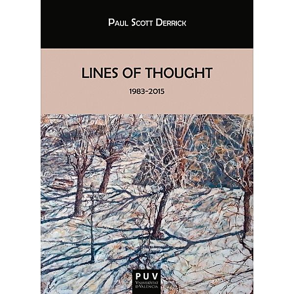 Lines of Thought / Biblioteca Javier Coy d'estudis Nord-Americans Bd.129, Paul Scott Derrick Grisanti