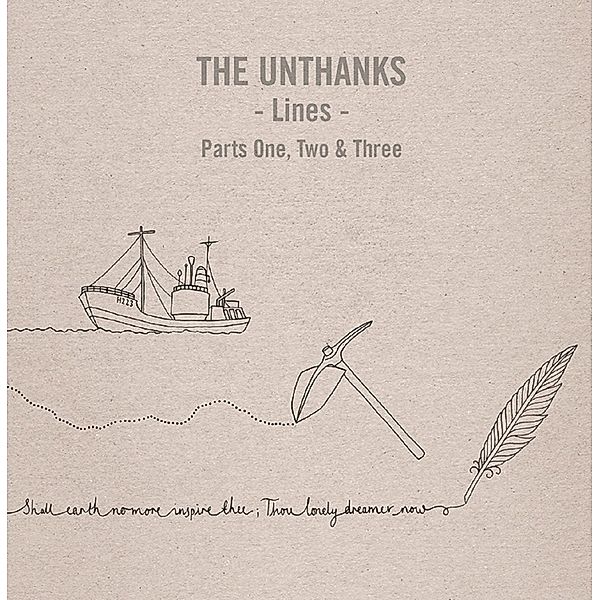 Lines-Parts One,Two And Three, The Unthanks