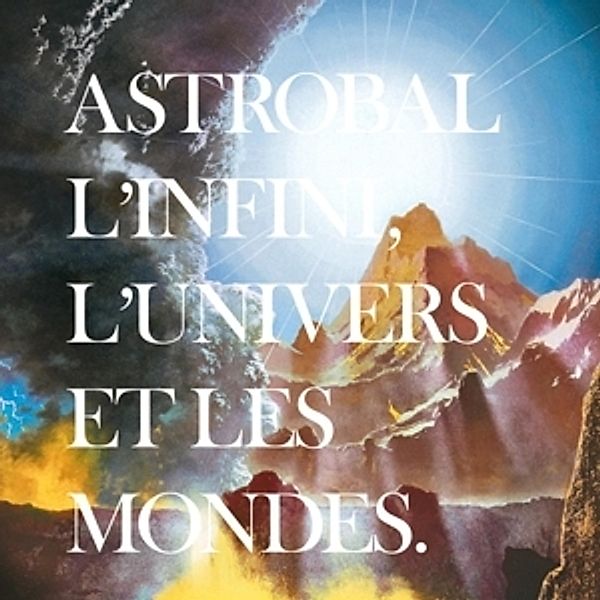 L'Infini,L'Univers Et Les Mondes (Vinyl), Astrobal