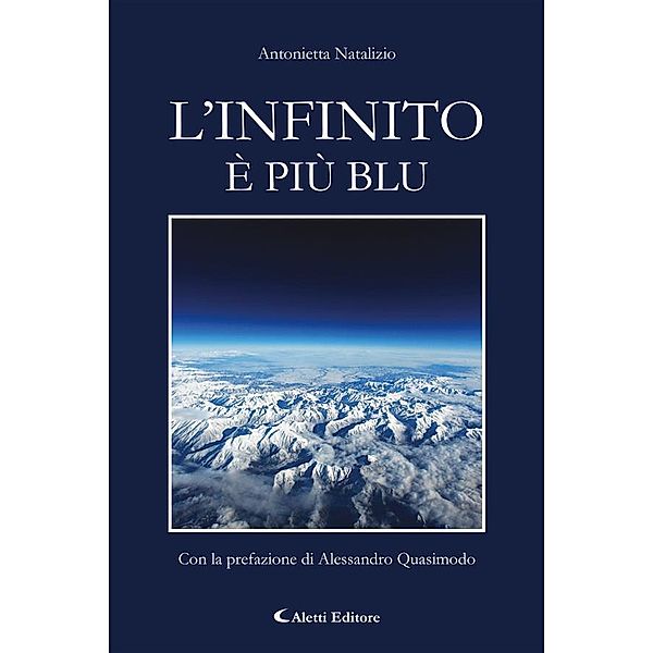 L'infinito è più blu, Antonietta Natalizio