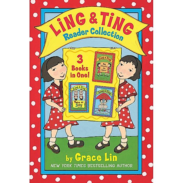 Ling & Ting Reader Collection, Grace Lin