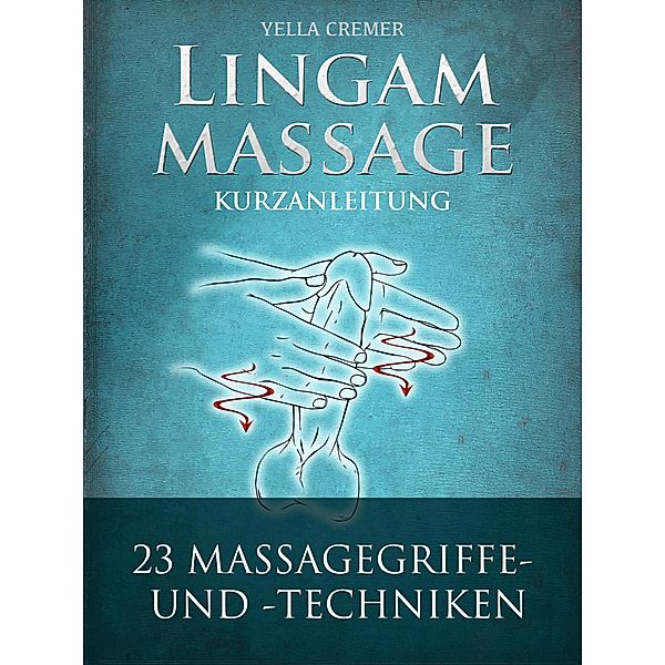 Lingammassage, Yella Cremer