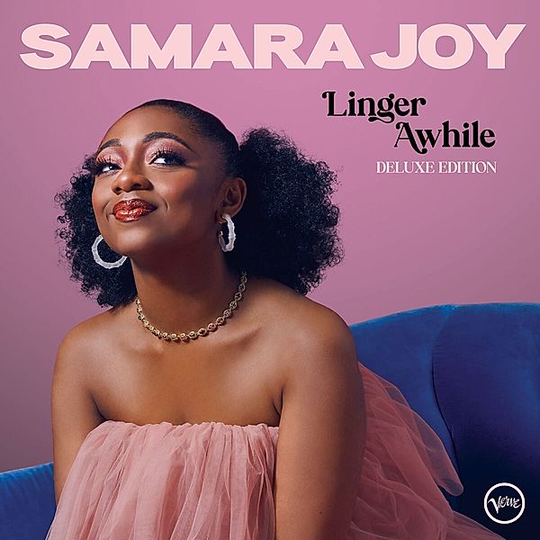 Linger Awhile, Samara Joy