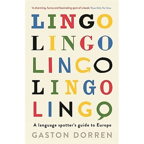 Lingo, Gaston Dorren
