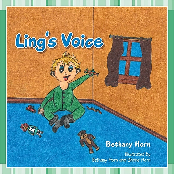 Ling'S Voice, Bethany Horn