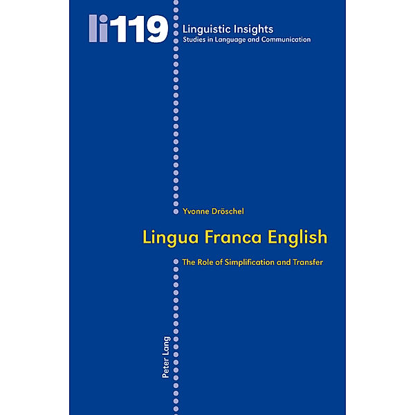 Lingua Franca English, Yvonne Dröschel Shaham