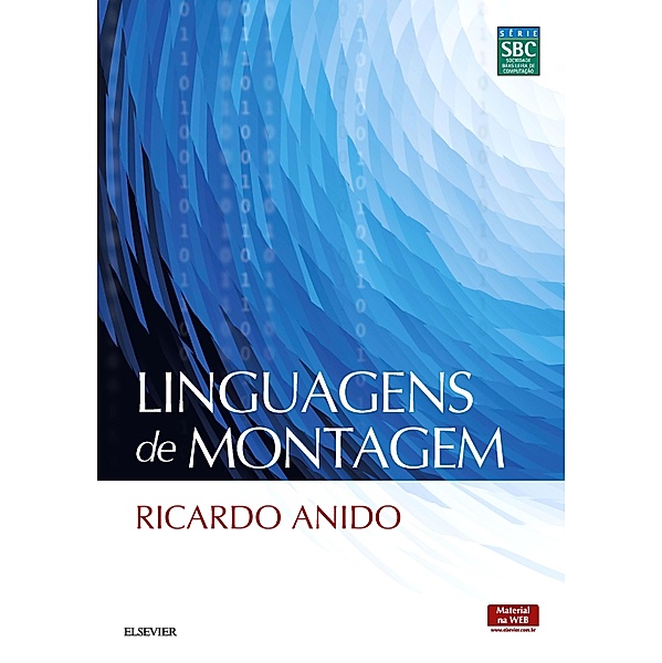 Linguagens de Montagem, Ricardo de Oliveira Anido