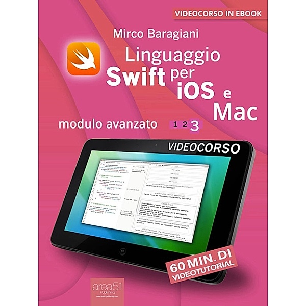 Linguaggio Swift di Apple per iOS e Mac, Mirco Baragiani