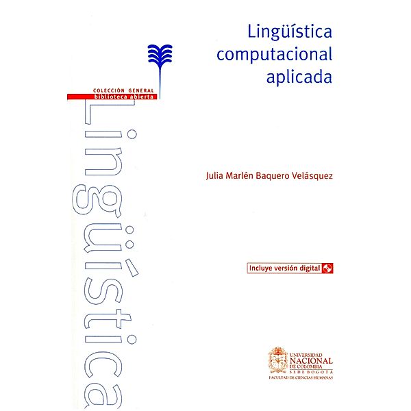 Lingüística computacional aplicada, Julia Marlén Baquero Velásquez