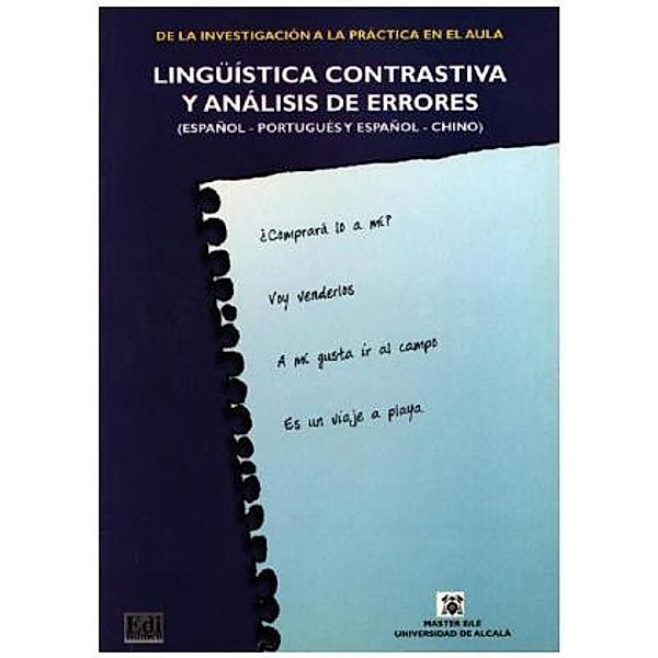 Lingüística contrastiva y análisis, Inmaculada Penadés Martínez