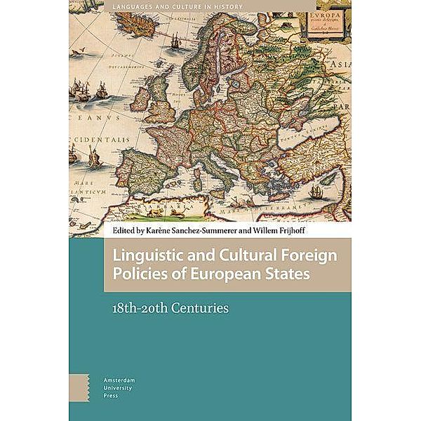 Linguistic and Cultural Foreign Policies of European States